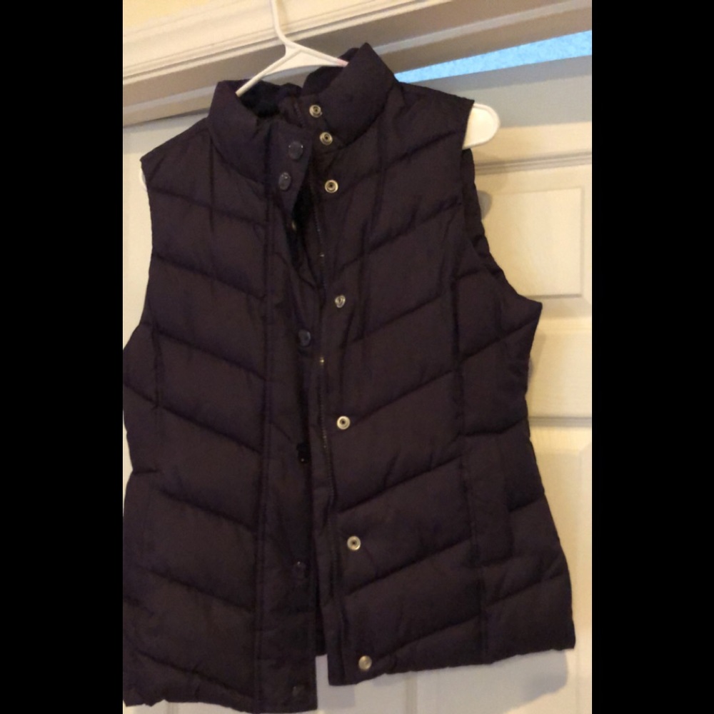 Gap Puffer Vest